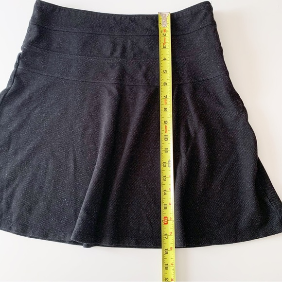 Athleta ponte twill skyose athletic skirt size 6 - Picture 8 of 8